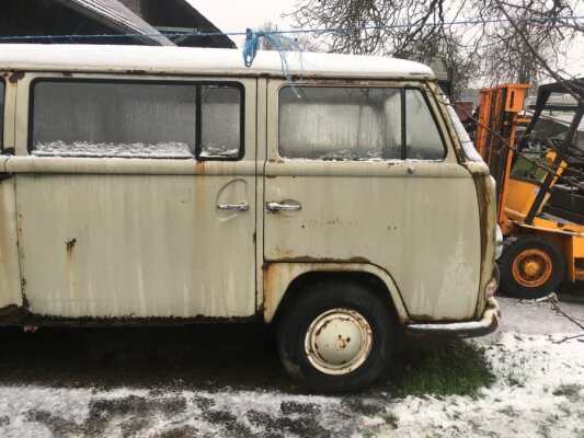 VW Bus mit langem Radstand: Mehr Platz sinnvoll nutzen - VW Bus mit langem Radstand: Mehr Platz sinnvoll nutzen