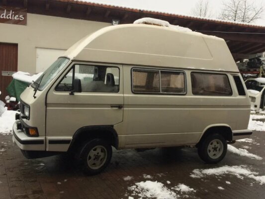 VW Bus als Wohnmobil: Kriterien, Zulassung und Praxis - VW Bus als Wohnmobil: Kriterien, Zulassung und Praxis