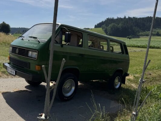 VW Bus mit Allrad: syncro, 4MOTION und ihr Nutzen - VW Bus mit Allrad: syncro, 4MOTION und ihr Nutzen
