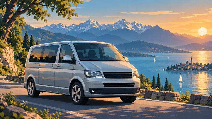 VW Bus T5 Maße: Außenmaße, Innenraum und Ausbau planen - VW Bus T5 Maße: Außenmaße, Innenraum und Ausbau planen