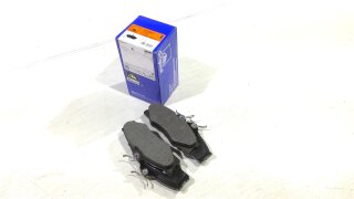 VW T3 Bremsbelag Satz Faustsattel vorne ab86