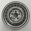 VW T3 Felge Stahl 5,5X14 ET39 Silber
