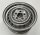 VW T3 Felge Stahl 5,5X14 ET39 Silber