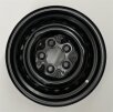 VW T3 Felge Stahl 5,5X14 ET39 schwarz