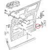 VW T3 Schließbolzen Schiebetür