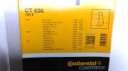 VW T4 Zahnriemen CT 630 2E AGG
