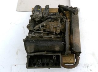 VW CS Motor Diesel 1,6 l