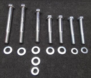 VW T3 Getriebe Schrauben Satz