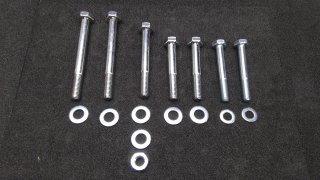 VW T3 Getriebe Schrauben-Set