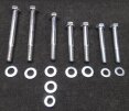 VW T3 Getriebe Schrauben Satz