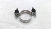 VW T3 Halter Benzinpumpe 2,1l Edelstahl