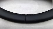 VW T4 Lenkrad  Glatt Schwarz / Naht Schwarz