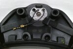 VW T4 Lenkrad  Glatt Schwarz / Naht Schwarz
