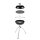 Grill Grillo Chef 40 BBQ Gas Dome Gasgril Kugelgrill VW T3 Joker
