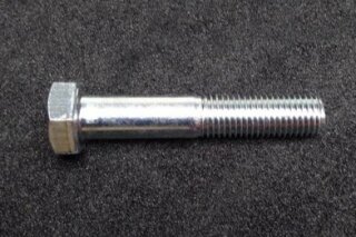 Sechskantschraube DIN 960 M12 x 1,5 x 65 10.9