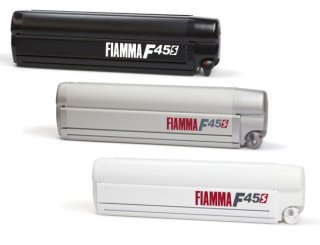 Markise Fiamma F45s