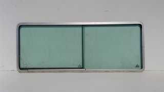 VW T3 Schiebefenster links 108 cm Grüncolor 1/2 Teilung