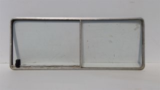 VW T3 Schiebefenster rechts 108 cm Klarglas 1/2 Teilung