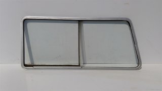 VW T3 Schiebefenster links hinten Klarglas