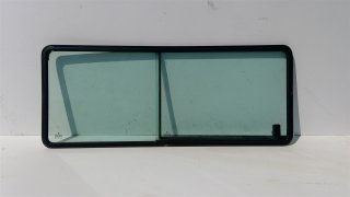 VW T3 Schiebefenster rechts 105 cm ab 85  Grüncolor 1/2 Teilung
