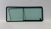VW T3 Schiebefenster rechts 105 cm ab 85  Gr&uuml;ncolor 1/2 Teilung