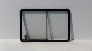 VW T3 Doka Schiebefenster links 63cm Klarglas