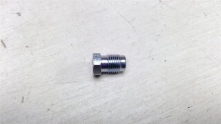 Verschraubung Bremsleitung 4,75 mm Länge 21mm