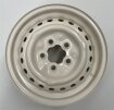 VW T3 Felge Stahl 5,5X14 ET39 Beige