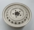 VW T3 Felge Stahl 5,5X14 ET39 Beige