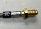 VW Käfer Bremsleitungen Satz Stahlflex 1302  / 1303