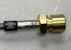 VW Käfer Bremsleitungen Satz Stahlflex 1302  / 1303