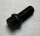 Radschraube Kugelbund M14 x 1,5 x 28 mm R12 SW17  schwarz