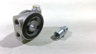 VW T3 &Ouml;lfilteradapter Thermostat