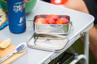Bus Service Bodensee Brotdose Edelstahl 1250 ml
