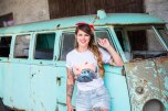 Bus Service Bodensee T-Shirt Herbst 2021 Herren L