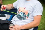 Bus Service Bodensee T-Shirt Herbst 2021 Herren L