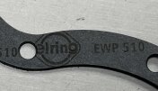 VW T3 Dichtung Ölwanne Papier