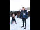 Bus Service Bodensee T-Shirt Winter 2021 Herren XXL