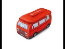 VW T3 Bus Universaltasche Rot