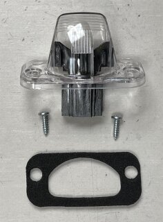 VW T4 Kennzeichenleuchte