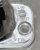 VW T4 Kennzeichenleuchte