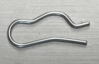 VW T3 Kopfstütze Klammer Führung abnehmbar