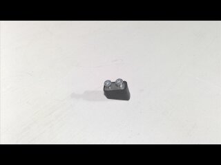 VW T2 T3  Gummikeil Heckklappe Schließkeil