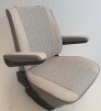 VW T3 Armlehnen Sitze Pilotensitze Multivan grau