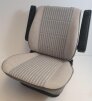 VW T3 Armlehnen Sitze Pilotensitze Multivan grau