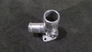 VW T3 Wasserflansch Zylinderkopf seitlich ALU