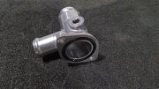VW T3 Wasserflansch Zylinderkopf seitlich ALU