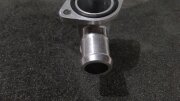 VW T3 Wasserflansch Zylinderkopf seitlich ALU
