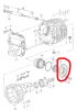 VW T2 T3 Getriebe Sicherungskappe