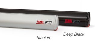 Markise Fiamma F35 pro Royal Grey 300 Titanium